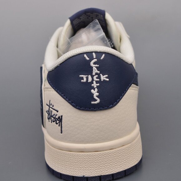 Fragment x Travis Scott x Stussy Sneaker - Picture 5 of 9